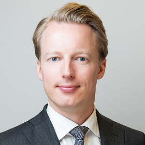 Fredrik Berg Headshot