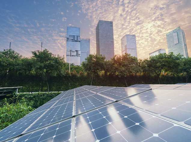 Green infrastructure