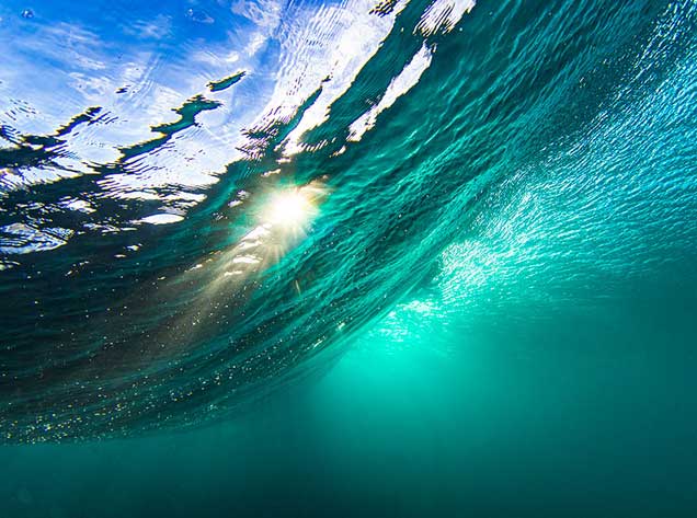 ocean wave