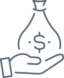 money bag icon