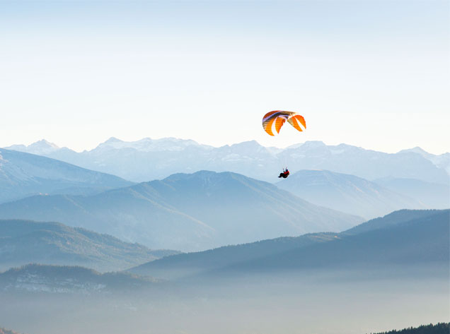 Hot air balloon