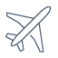 Airplane Icon