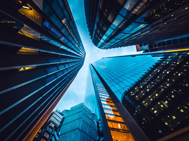 city buildings