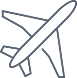 airplane icon